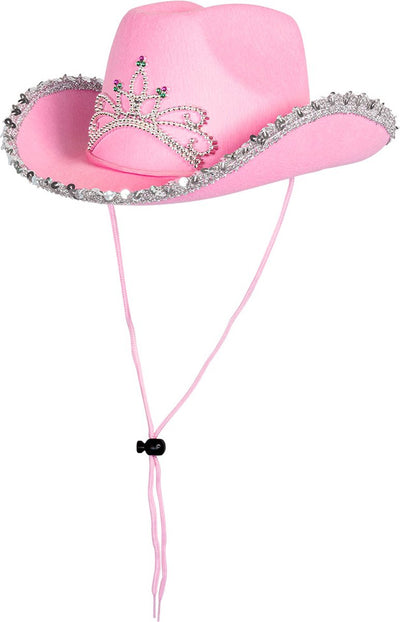 Boland Child's Hat Glimmer rose
