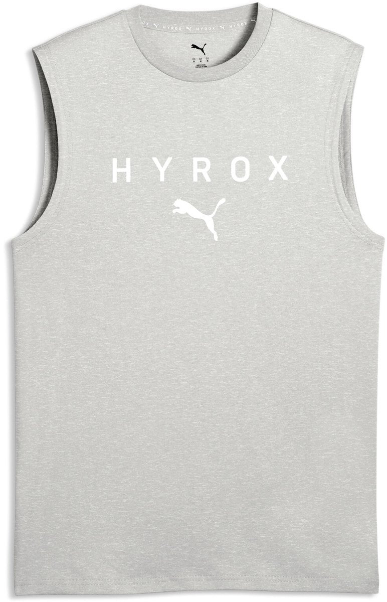 Puma - Débardeur unisexe x Hyrox Cutoff