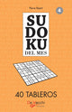 Sudoku de mes 4 à 40 tables