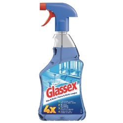 Spray nettoyant multi glassex 47581392 0,75l
