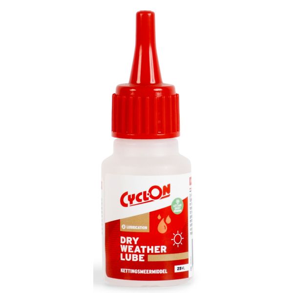 Lubrifiant pour temps sec Cyclon 25 ml