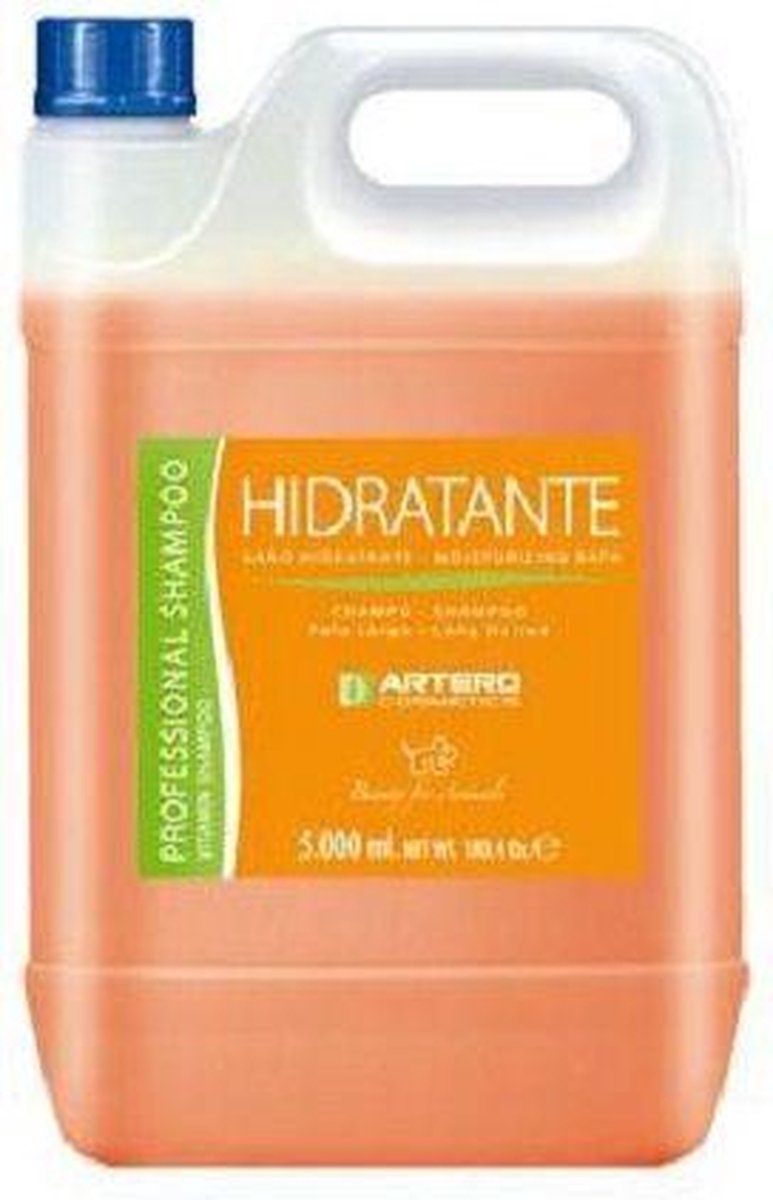 Artero shampooing hydratant pour chien - 5l
