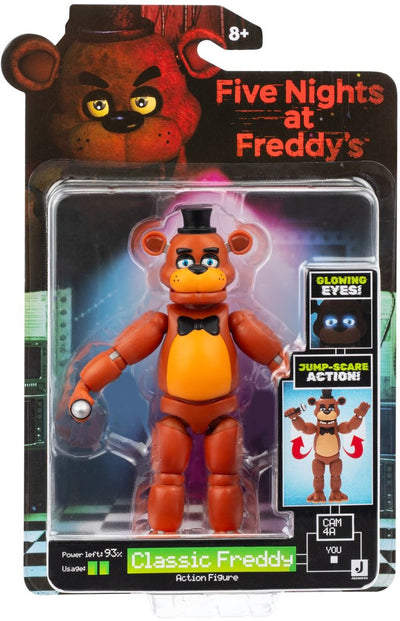 Jazwares Five Nights at Freddys Core Figure Pack - Freddy classique