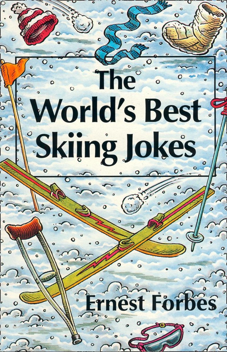 Les meilleures blagues sur le ski au monde