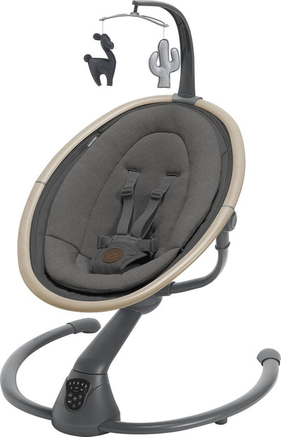 Maxi-cosi cassia - chaise à bascule - au-delà du graphite