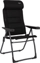 Crespo - fauteuil inclinable - xs - ap 215 - air-deluxe - compact - noir
