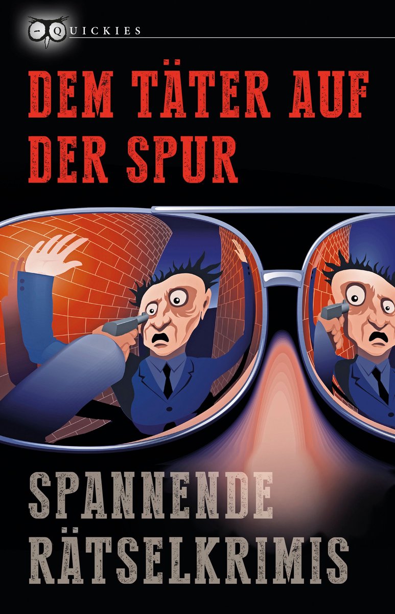 Dem täter auf der éperon