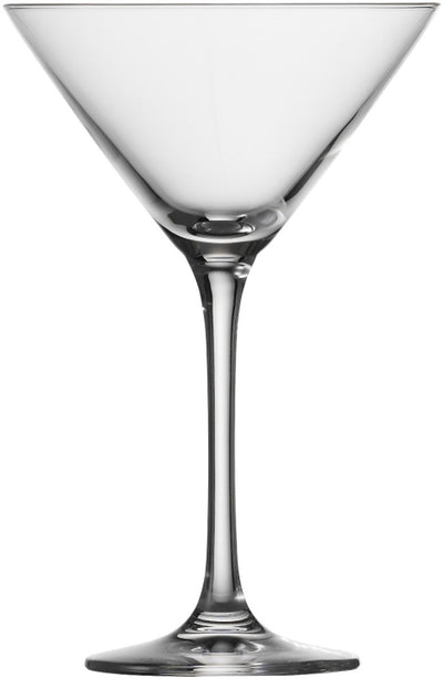 Verre à martini Schott zwiesel classico 86 - 0,27 l - lot de 6