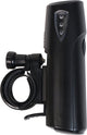 Dresco phare vélo - éclairage vélo - sport - 1 LED - noir