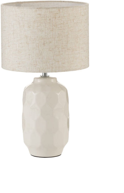 Pauleen Paulmann Lampe de table LED charmante étincelle E14 max. 20W de crème