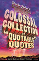 La collection colossale de citations citables de l'oncle John
