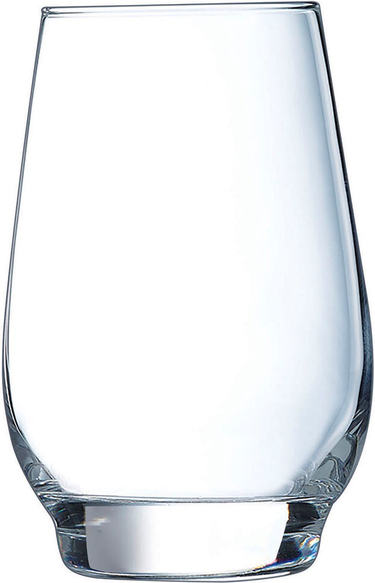 Verres à eau Absoluty du Chef Sommelier - 370ml - 6 pièces