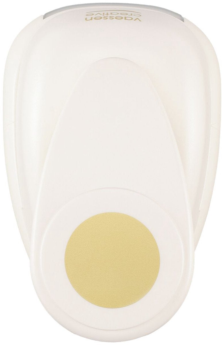 Vaessen creative • figurine perforatrice cercle jumbo