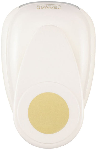 Vaessen creative • figurine perforatrice cercle jumbo