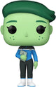Funko-pop ! télévision : ponts inférieurs de Star Trek - d'vana tendi