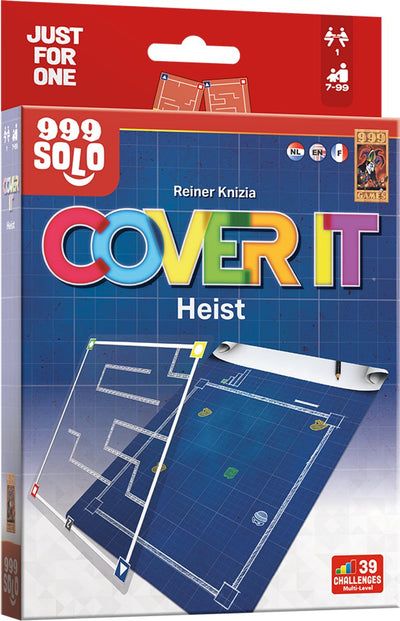 999games 999 jeux le couvrent ! braquage