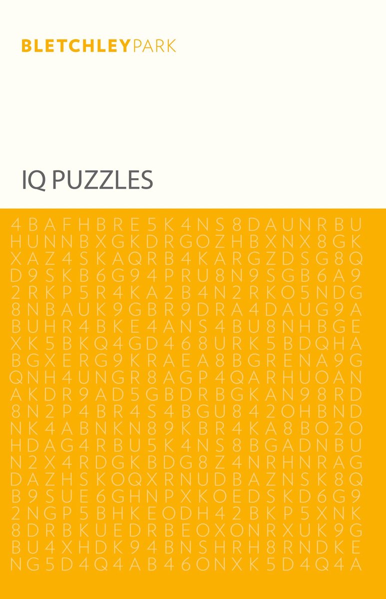 Puzzles de QI de Bletchley Park