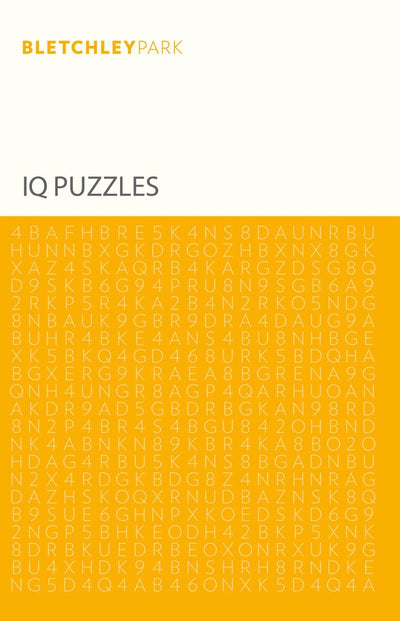 Puzzles de QI de Bletchley Park