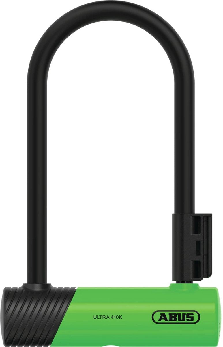 Antivol en U Abus ultra mini 410k 150hb180 incl. support sh34