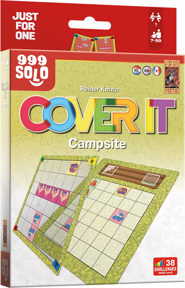 999games 999 jeux couvrent le camping