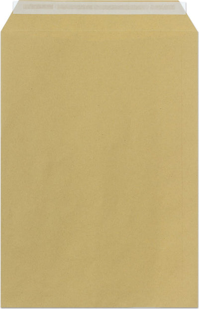 Enveloppe acte de mairie - 229x324mm - c4 - kraft - avec bande adhésive - 250 pièces - rd-303598