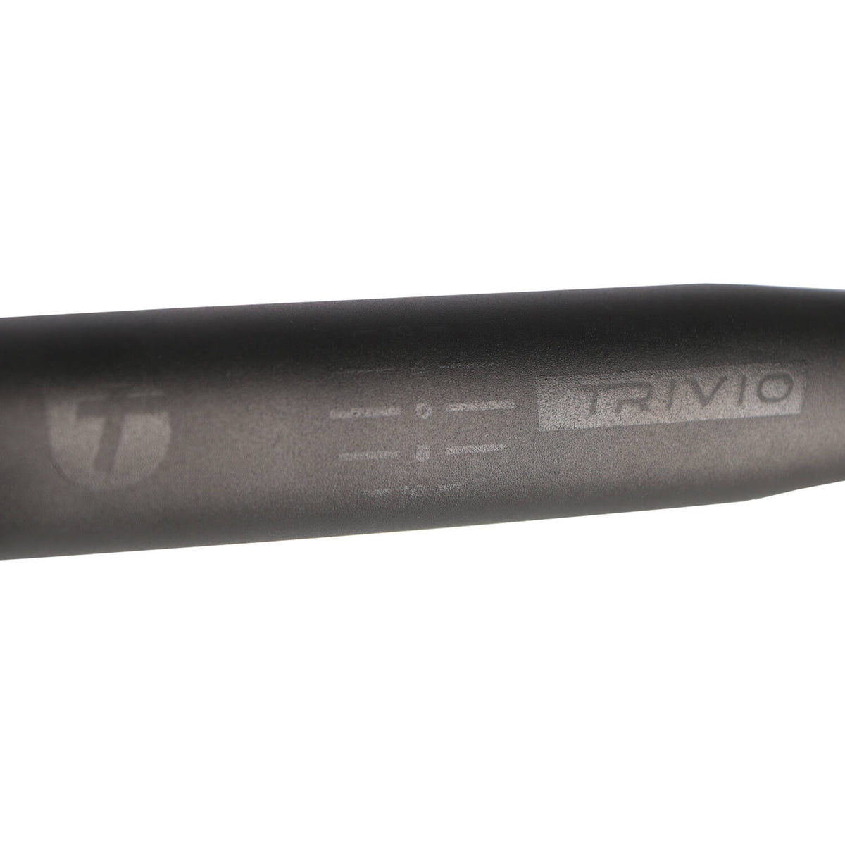 Trivio - guide de guidon de course compact 44cm