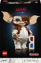 Lego ideas gremlins : gizmo, ensemble de figurines réglables - 21361