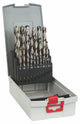 Bosch accessoires jeu de 25 forets à métaux probox hss-g, din 338, 135° 113 mm 25 pièces - 2608587017