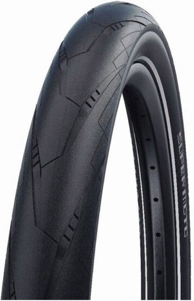 SCHWALBE TIRE 20-2.40 (62-406) Super Moto Perf DD SW-Skin + R
