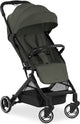 Hauck travel n care buggy - pratique et compact - olive foncé