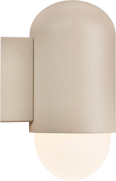 Nordlux heka-applique murale-e27-couleur sable