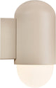 Nordlux heka-applique murale-e27-couleur sable