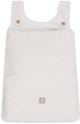 Sac boîte Jollein - 65x42cm - côtes nuageuses - flocons d'avoine - sac de rangement boîte