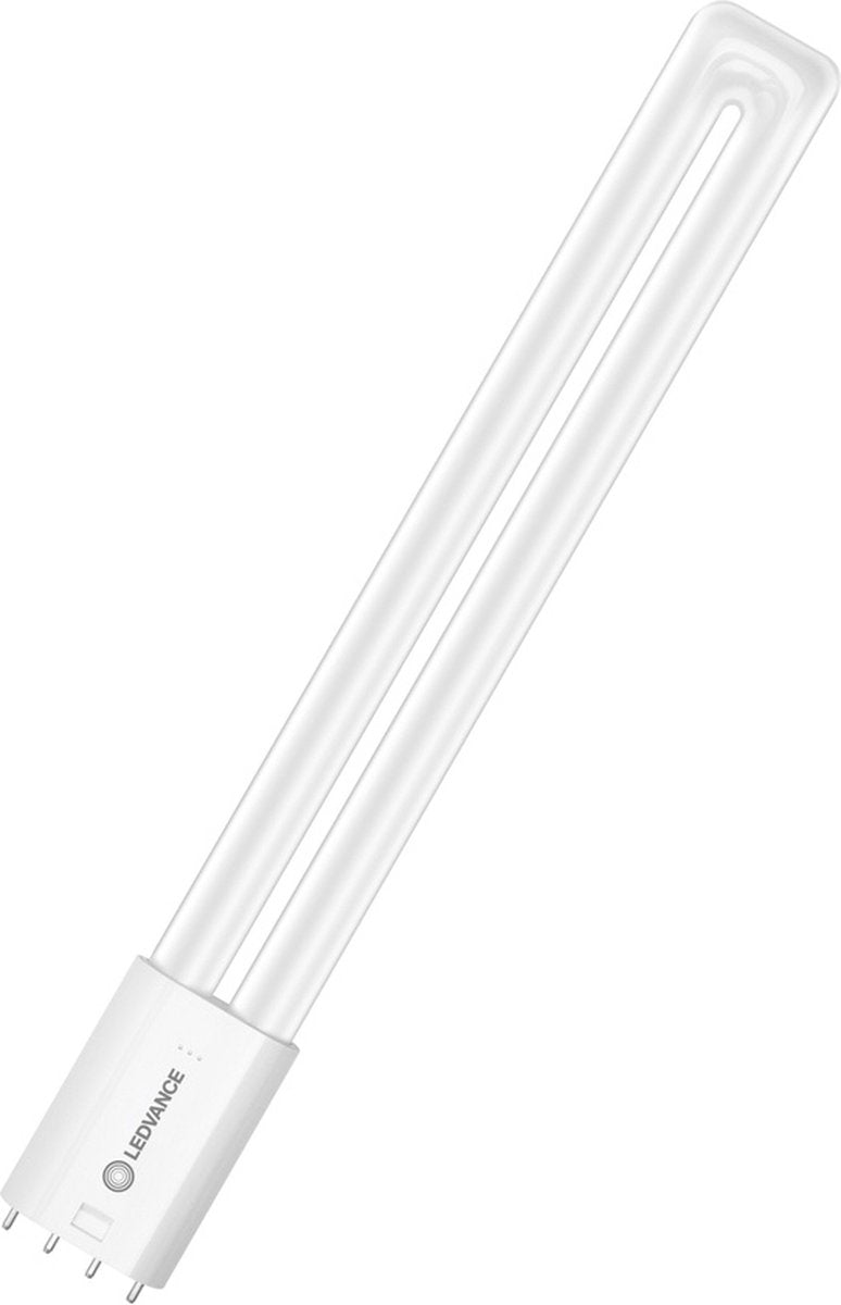 Ledvance dulux led l24 12w 830 2g11 lampe compatible secteur - 4058075822092 - e3zdg