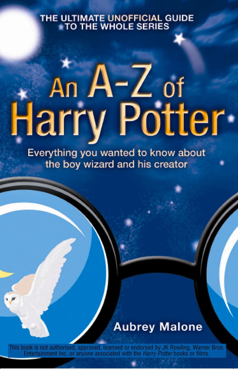 Harry Potter et a-z de