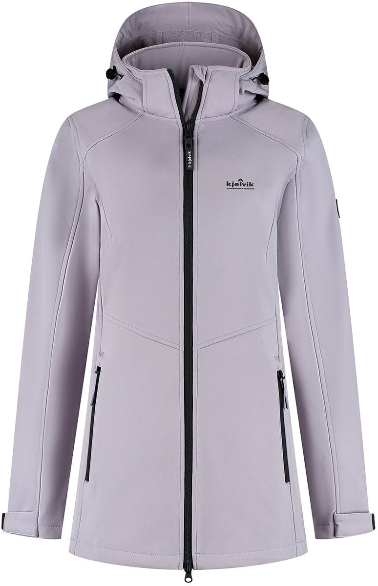 Veste d'extérieur Kjelvik, lilas mai