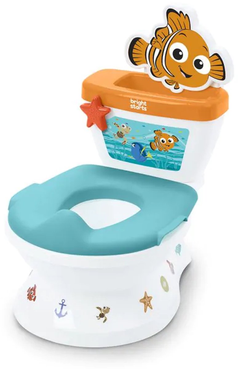 Bright start le pot enfant Finding Nemo pot de ma taille - - à partir de 18 mois