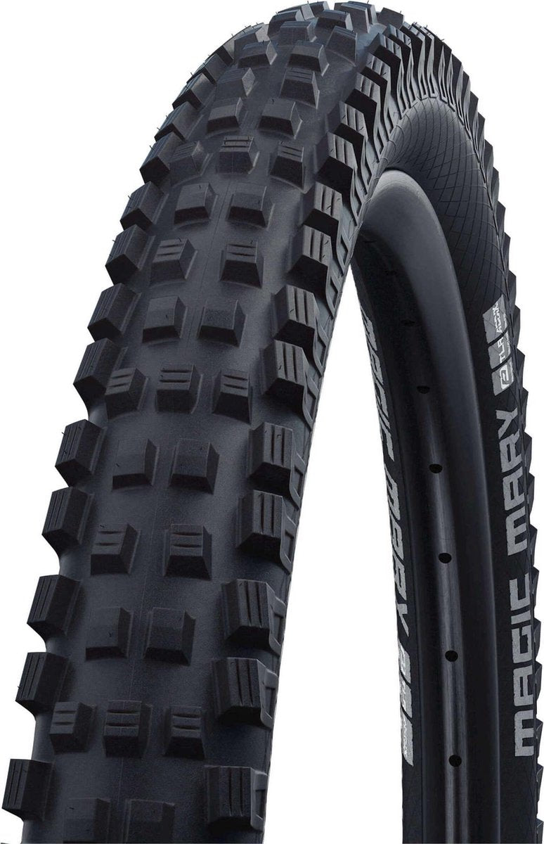 Pneu Schwalbe Magic Mary BikePark 27,5 x 2,40 62-584 mm - noir