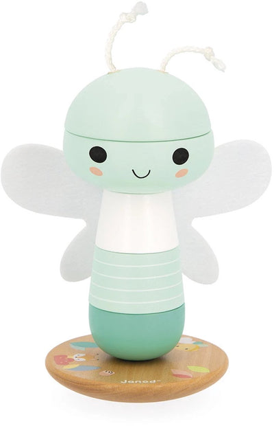 Janod - pure - gobelet pile - libellule