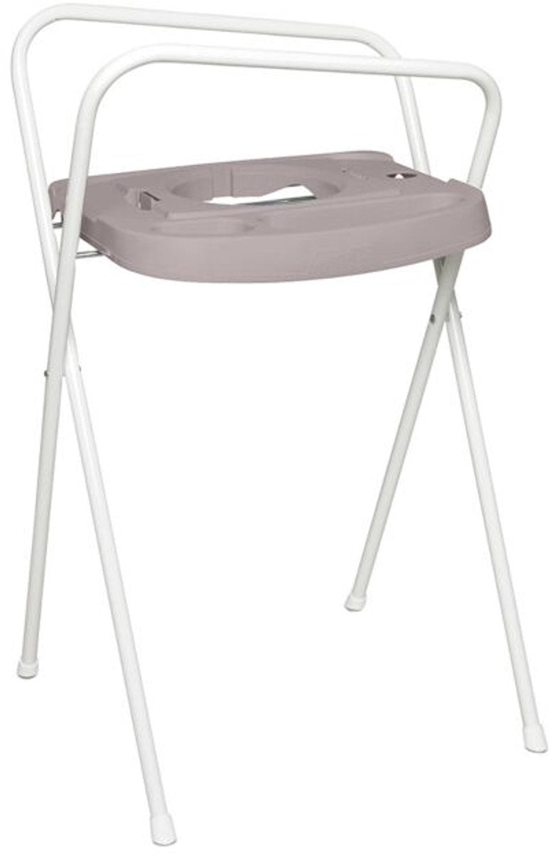 Support de bain Bébé-jou click 103cm marron craie