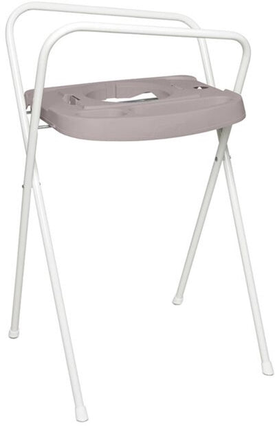 Support de bain Bébé-jou click 103cm marron craie