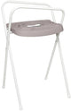 Support de bain Bébé-jou click 103cm marron craie