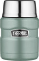 Thermos king porte-aliments oeuf de canard vert 470ml
