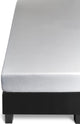 Beddinghouse stretch - molleton - 90x200 210 220 - blanc - qualité premium