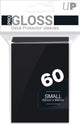 Pochettes Ultrapro petites noires 60 d10