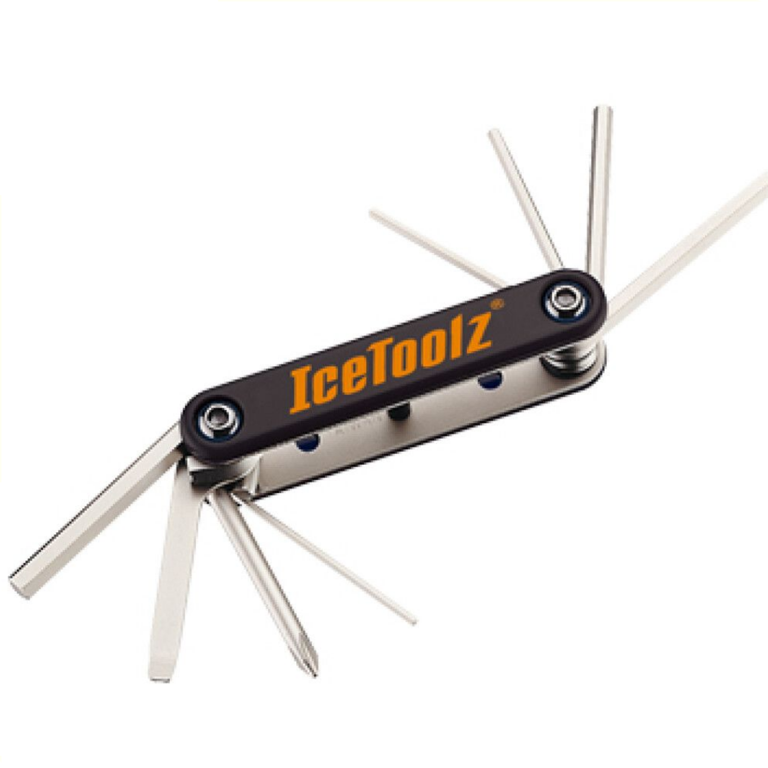 Icetoolz Icetoolz 24092A1 TOODING SET 8-PLACE À HOUDER