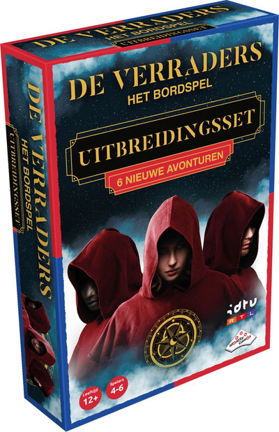 L'expansion des jeux d'identité a établi des commerçants le jeu de société
