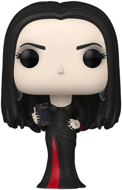 Funko mercredi 2 - figurine en vinyle Morticia 1818 pop unisexe ! - neutre - standard