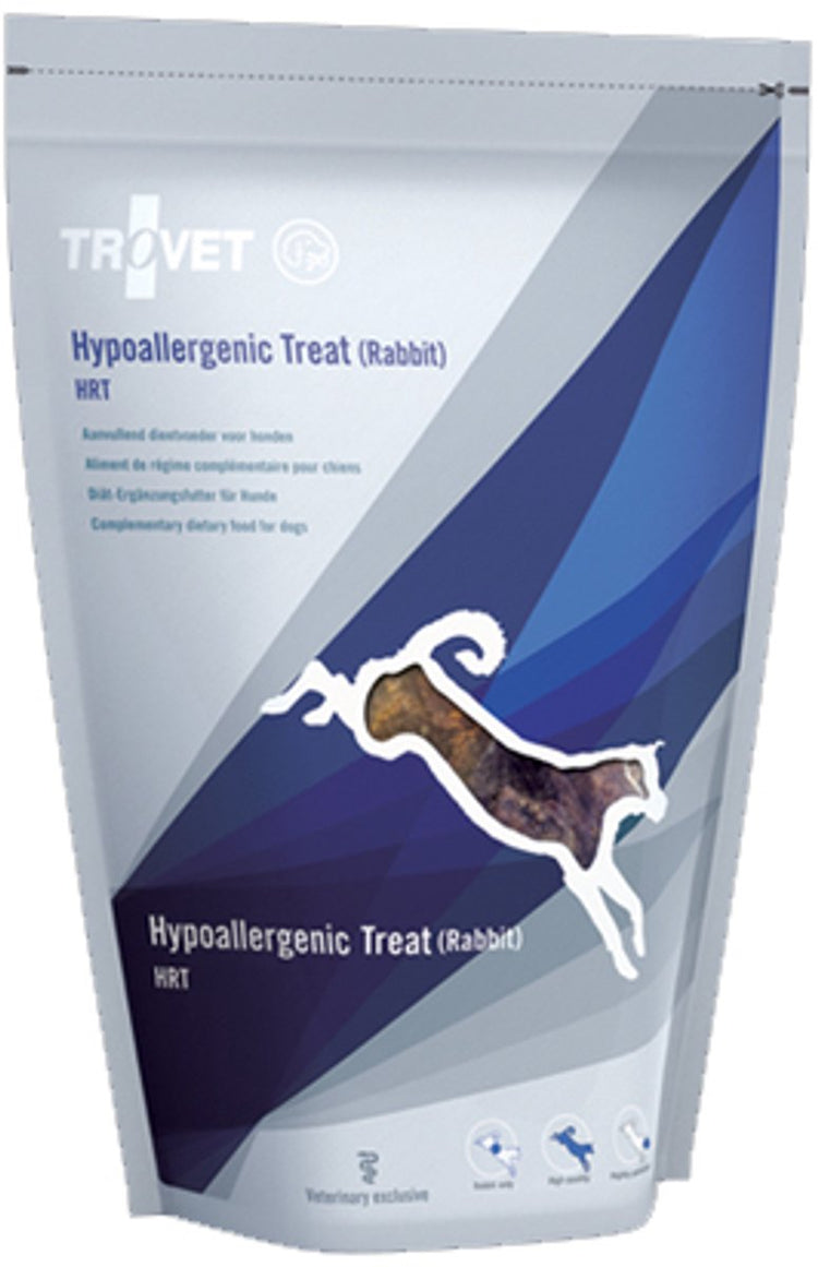 Trovet friandises hypoallergéniques (lapin) hrt chien - 250 g