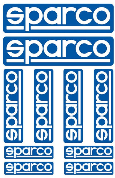 Kit de ruban adhésif pour voiture Sparco